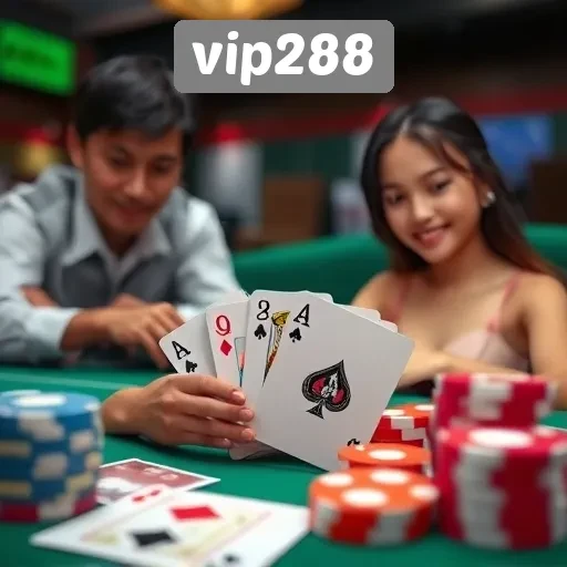 Tips Memilih Permainan yang Tepat di Vip288
