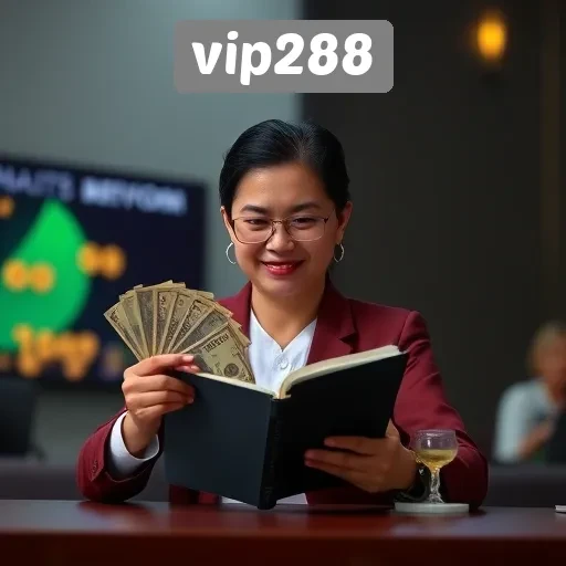 Proses Deposit dan Penarikan Dana di Vip288