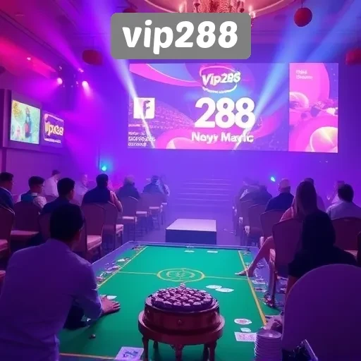 Event dan Promo Menarik di vip288