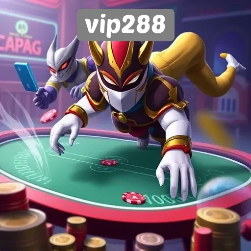 Evaluasi Game Populer di Vip288 untuk Pemain Indonesia