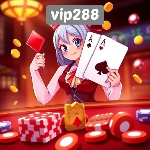 Berbagai Jenis Permainan yang Tersedia di vip288