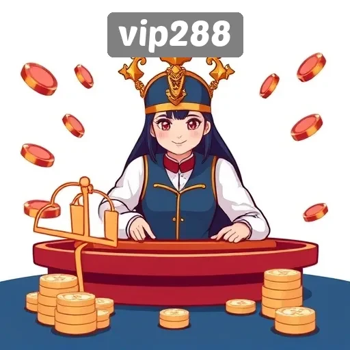 Kualitas Game dan Provider di vip288