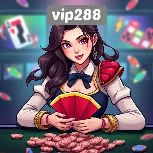 Keseruan Bermain Game di vip288 untuk Pemain Indonesia