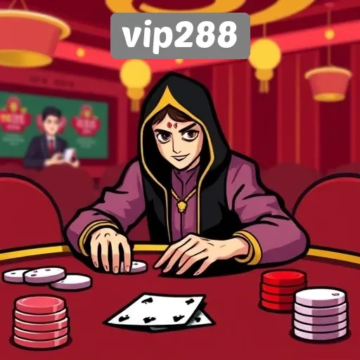 Panduan Memulai Permainan di Situs vip288