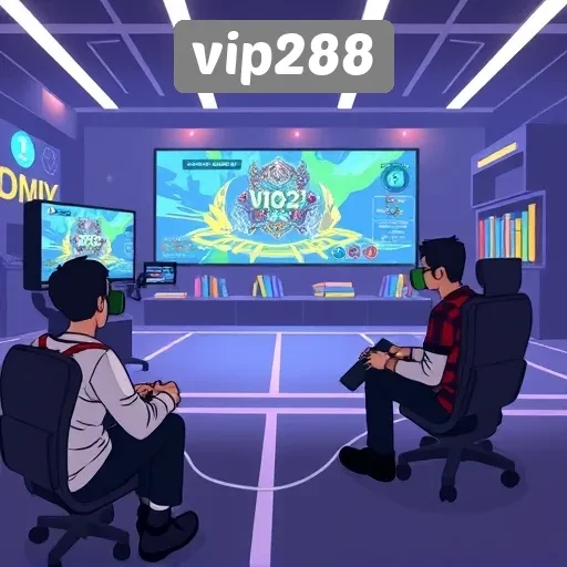 Sejarah dan Perkembangan Situs vip288 dalam Industri Game