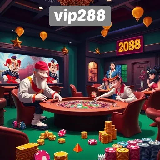 Variasi Permainan Menarik yang Tersedia di Vip288