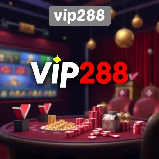 Memperkenalkan vip288 Sebagai Platform Game Terpercaya