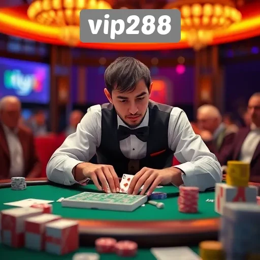 Pengantar ke Dunia Permainan di Situs Vip288