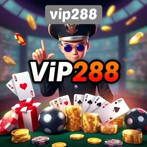 Pengenalan Situs Game VIP288 di Pasar Indonesia