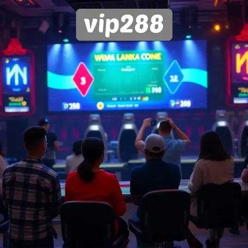 Kesan Pengguna tentang Pengalaman Bermain di Vip288