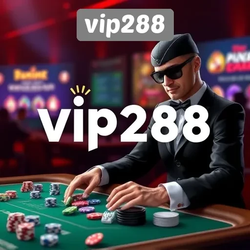 Pendaftaran dan Proses Bermain di VIP288