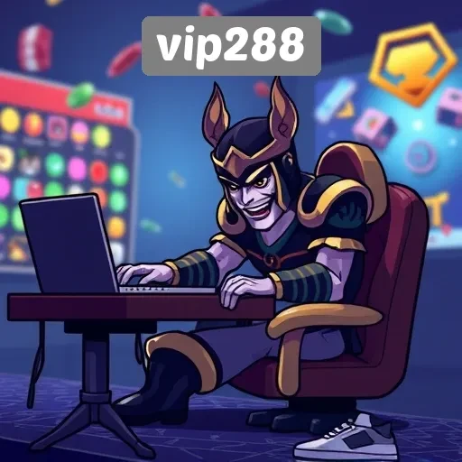 Mengulas Fitur Unggulan Situs Game vip288