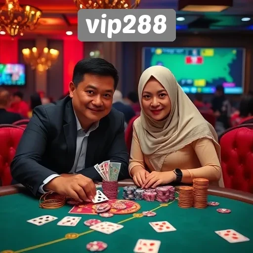 Review Pengalaman Bermain di Situs vip288