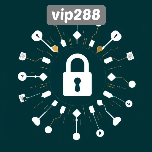 Analisis Keamanan dan Privasi di VIP288