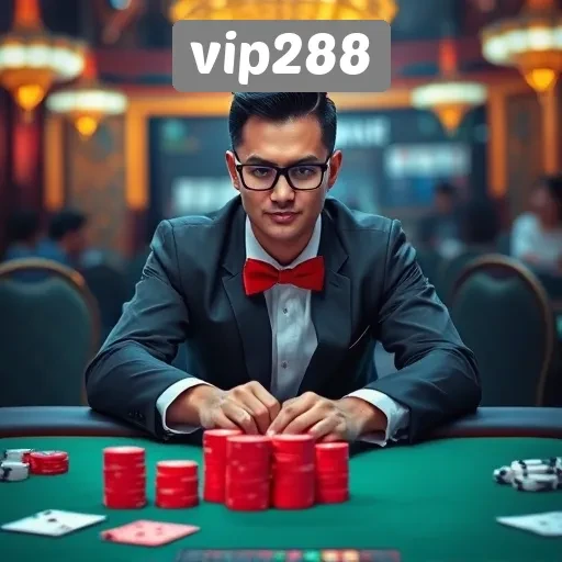 Studi Kasus Pemain Sukses di vip288