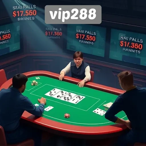 Taktik Bermain di VIP288 untuk Meningkatkan Peluang Menang