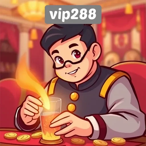 Antarmuka Pengguna yang Ramah di vip288