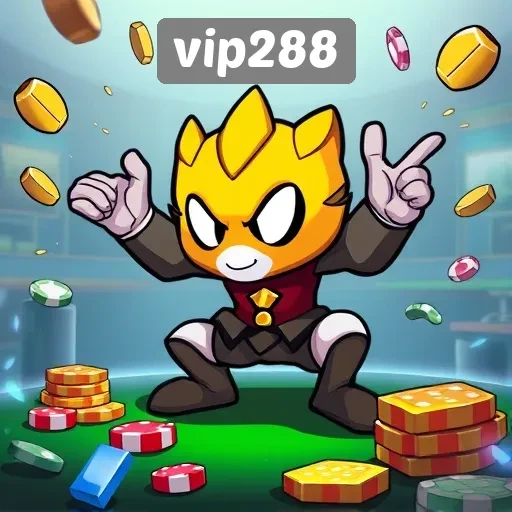 Beragam Pilihan Permainan yang Tersedia di vip288