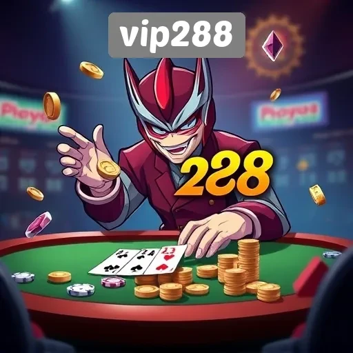 Keunggulan Bermain di Vip288 untuk Penggemar Game