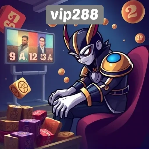 Vip288 Sebagai Pilihan Utama Pecinta Game Online