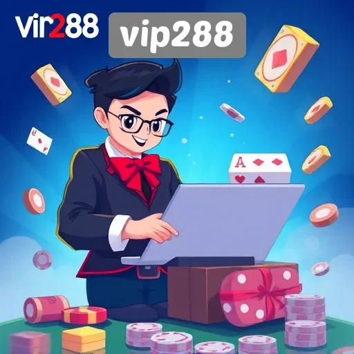Bagaimana Vip288 Menghadirkan Pengalaman Bermain yang Mengasyikkan