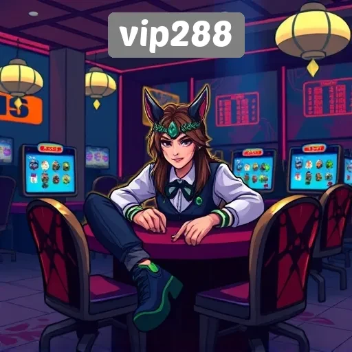 Mengungkap Fitur Menarik dari Situs Game Vip288