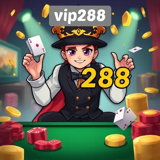 Mengenal vip288 Situs Game yang Menawarkan Beragam Pilihan Permainan