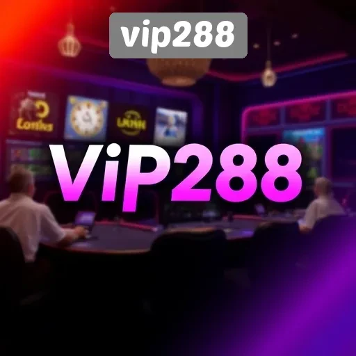 Mengenal Vip288 Sebagai Platform Game Terpercaya