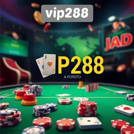Mengenal Situs Game vip288 untuk Para Penggemar Judi Online