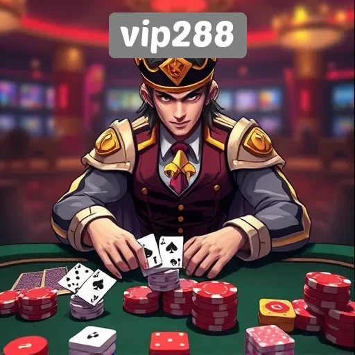 Mengenal Situs Game vip288 dan Keunggulannya