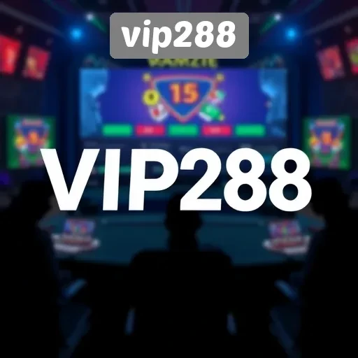 Dampak VIP288 terhadap Industri Game Online di Indonesia