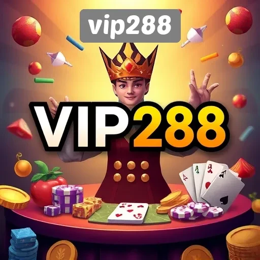 Mengenal VIP288 Sebagai Platform Game Online Pilihan