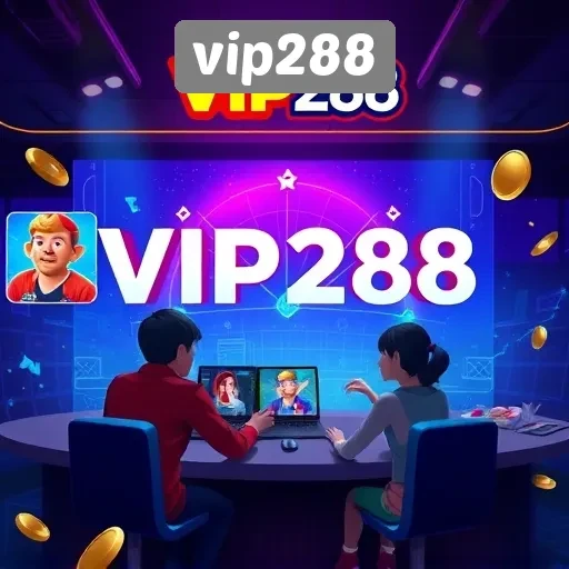 Mengapa VIP288 Menjadi Pilihan Populer di Kalangan Gamers