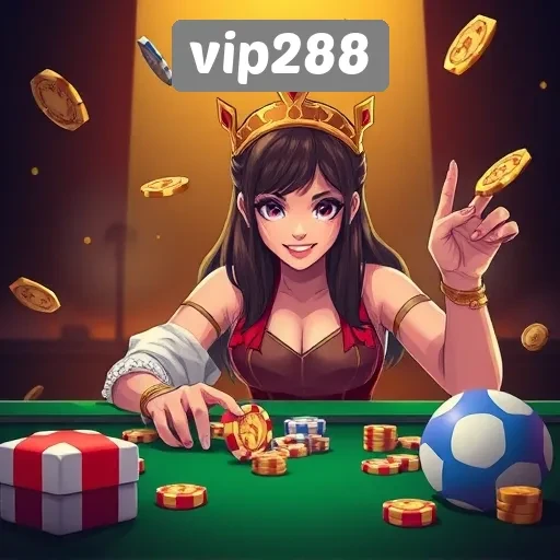 Update Terbaru dan Fitur yang Dikenalkan di Vip288